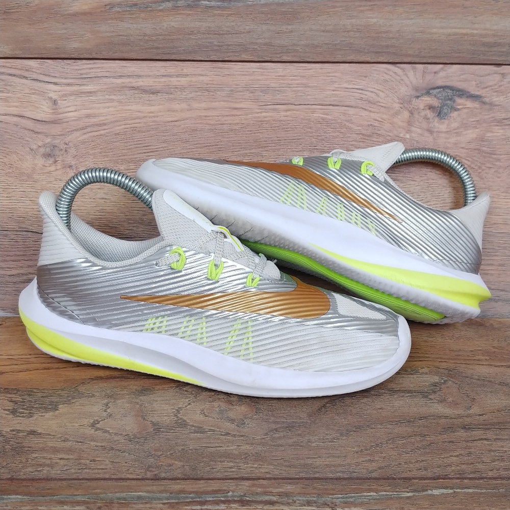 Nike Future Speed Metallic GS